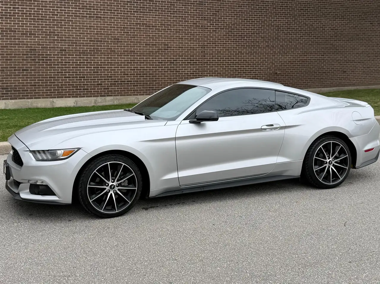 Ford Mustang снимка Ford Mustang