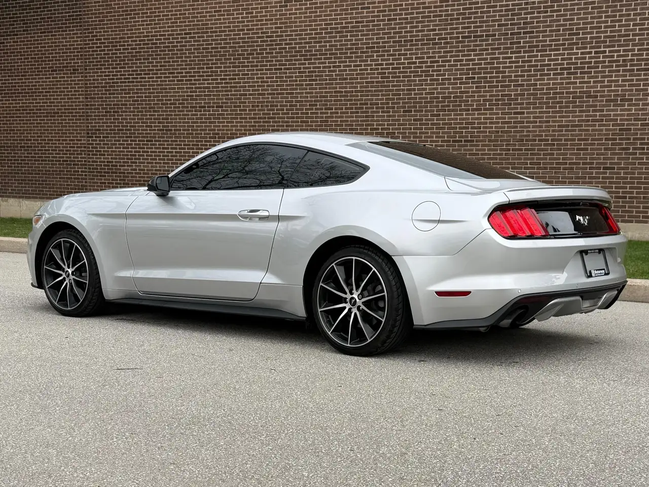 Ford Mustang снимка Ford Mustang