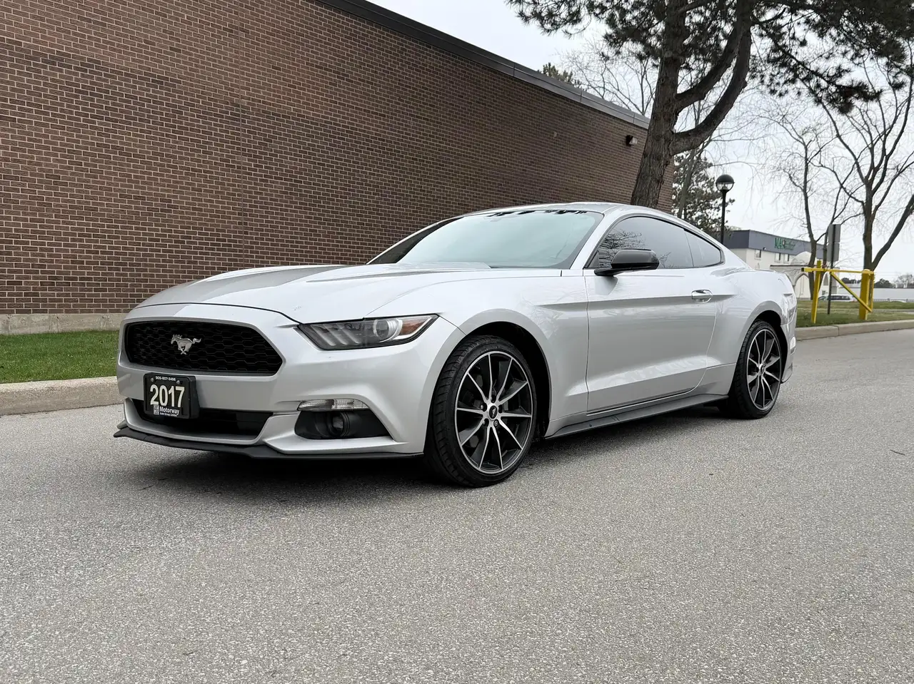 Ford Mustang снимка Ford Mustang