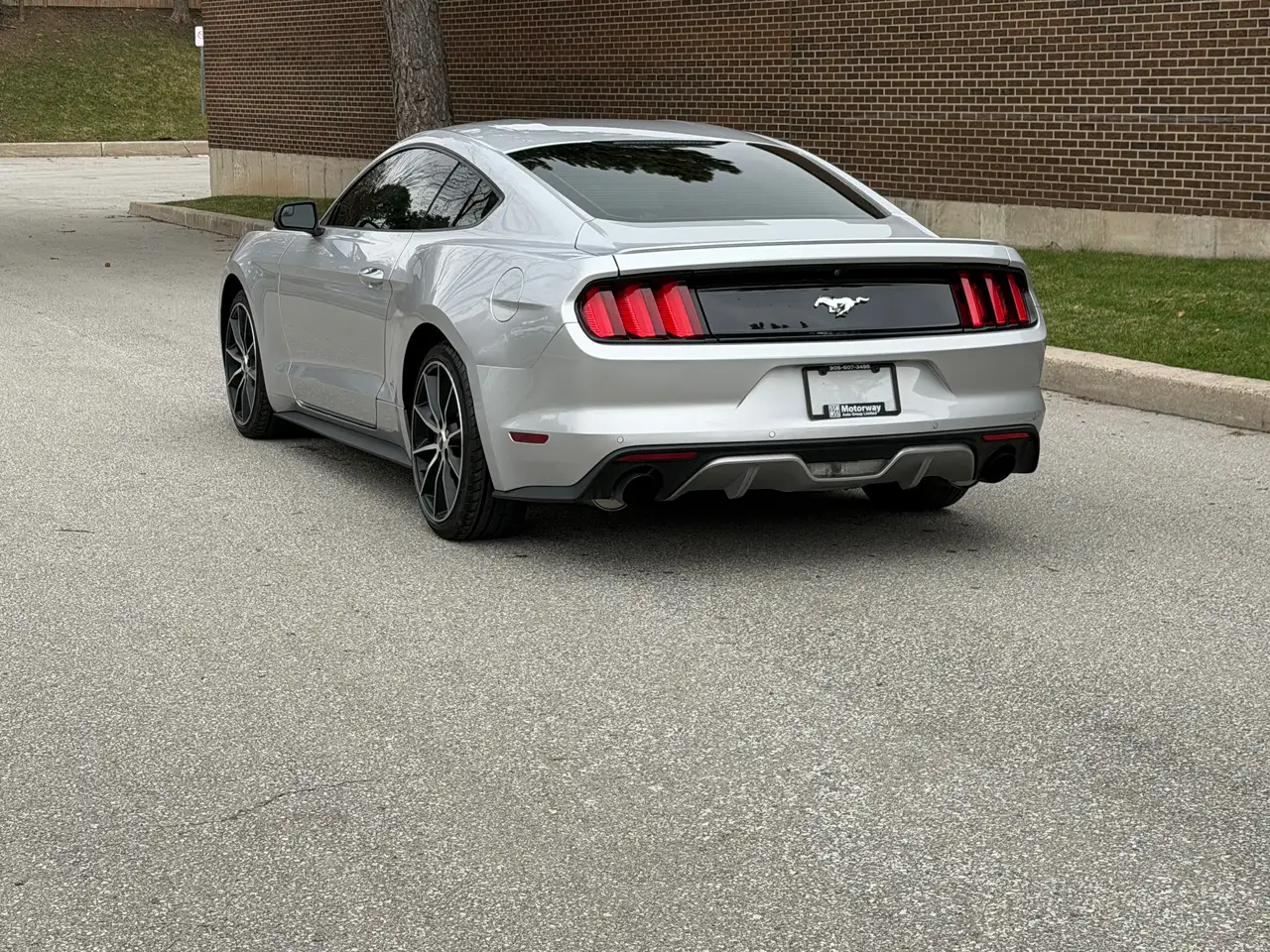 Ford Mustang снимка Ford Mustang