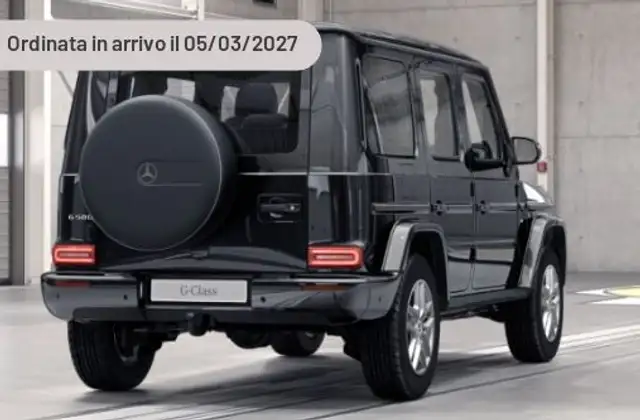 Mercedes-Benz G 500 G 500 Mild hybrid S.W. Heritage Edition Moncler