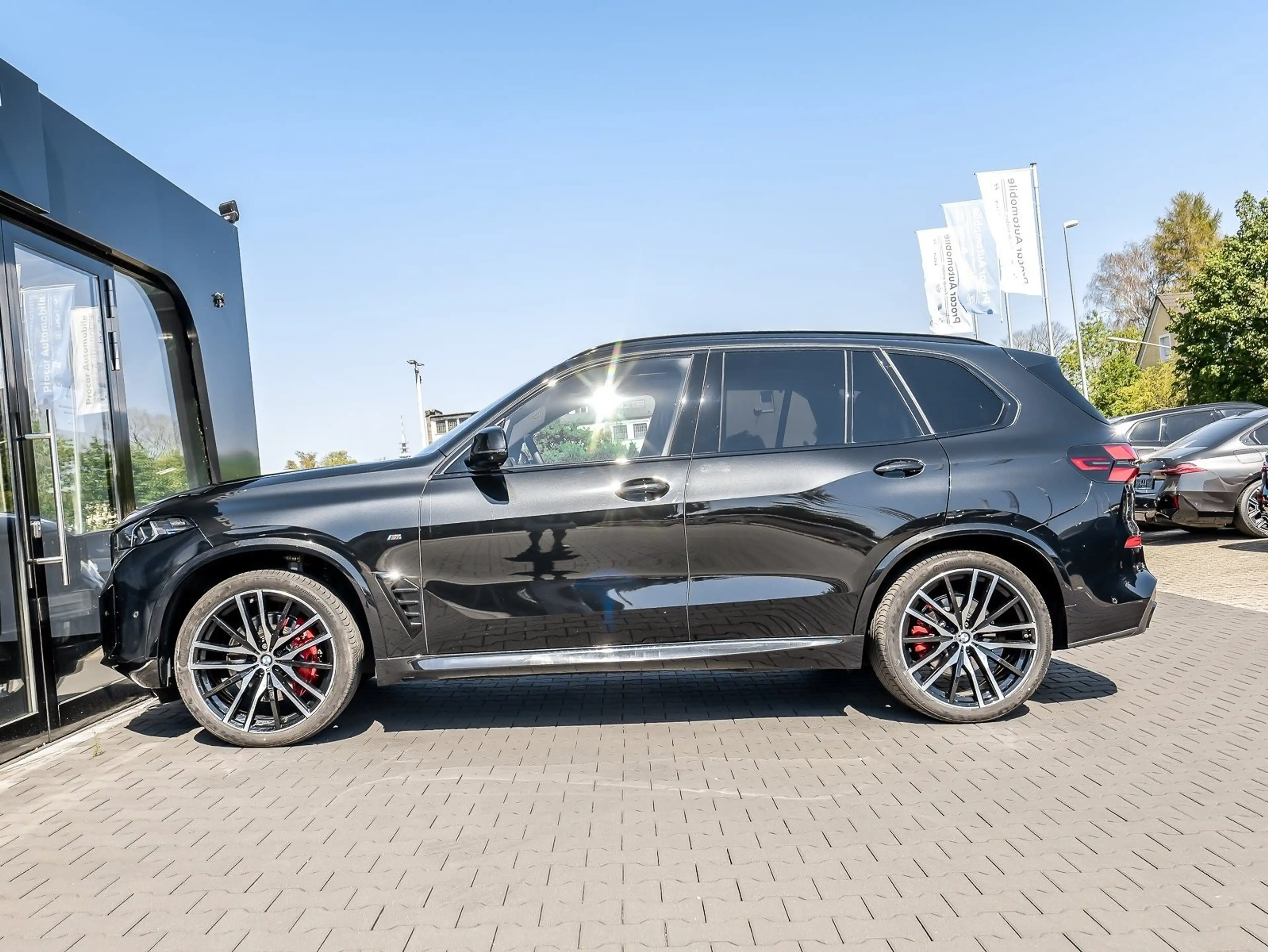 BMW X5 xDrive40d — photo 9