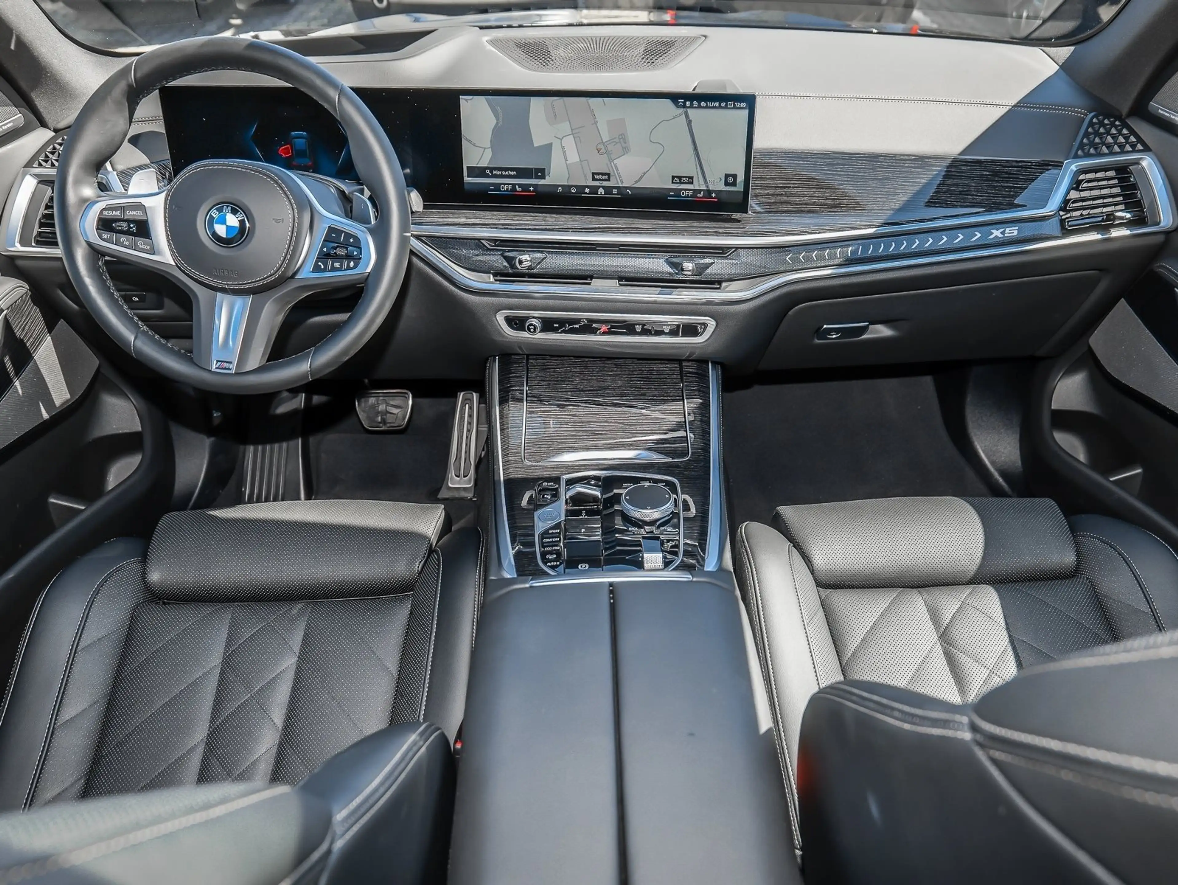 BMW X5 xDrive40d — photo 3