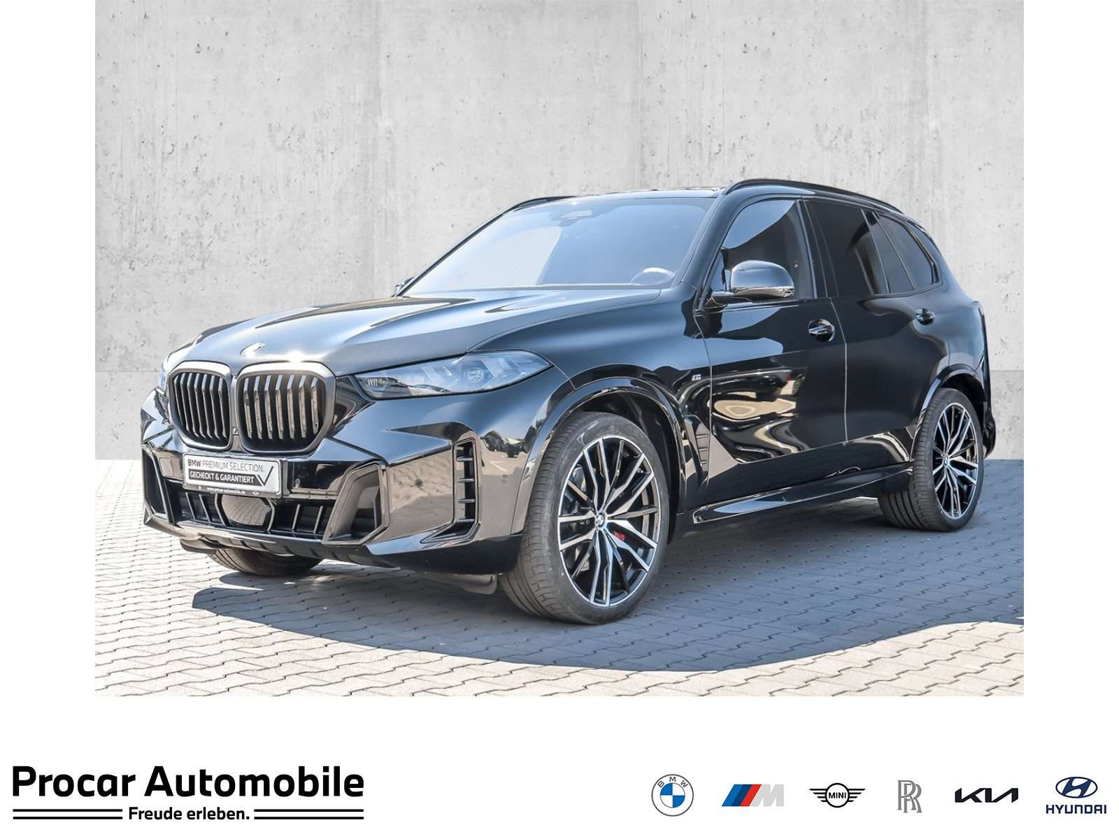 BMW X5 occasion