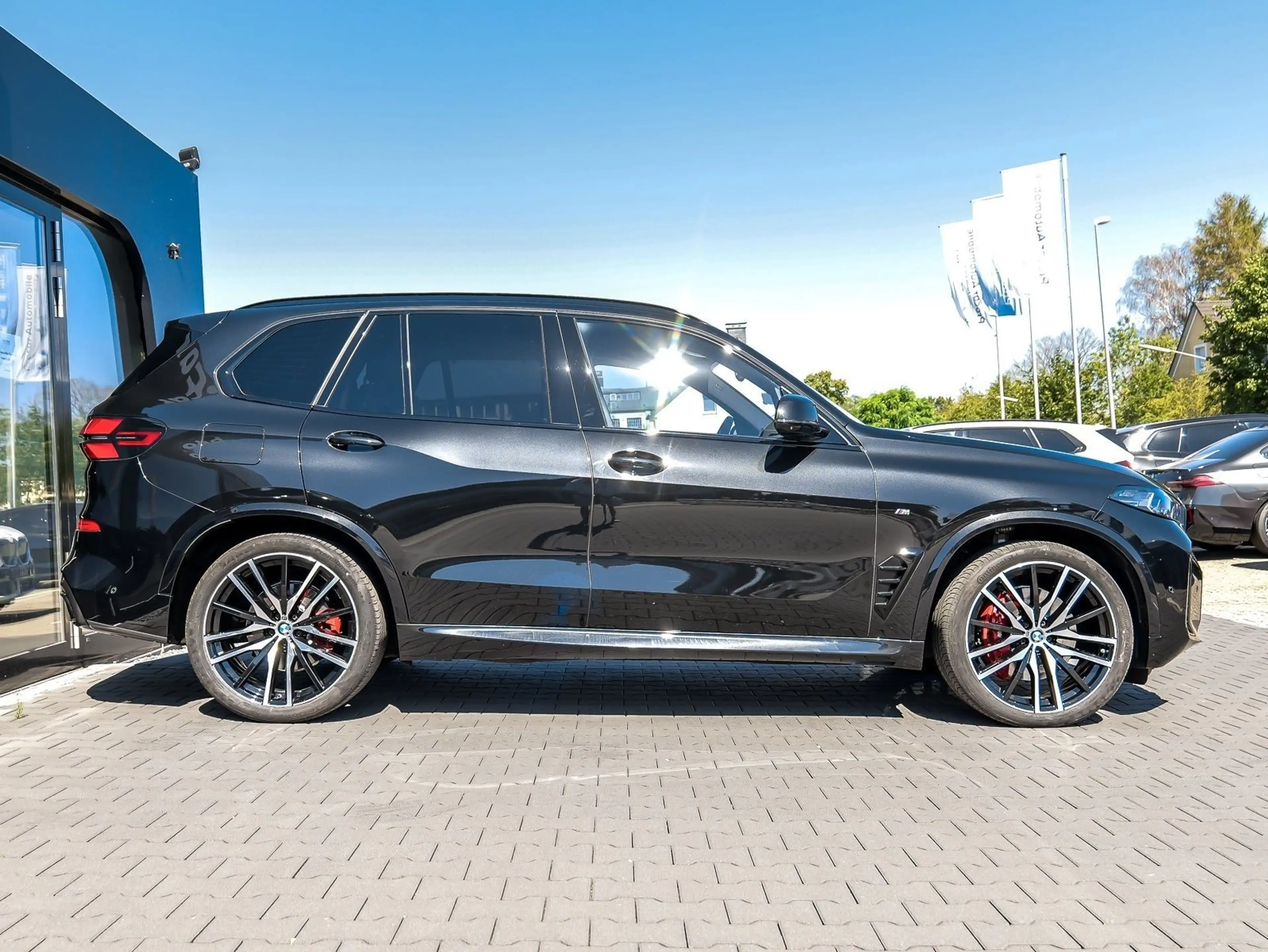 BMW X5 xDrive40d — photo 10