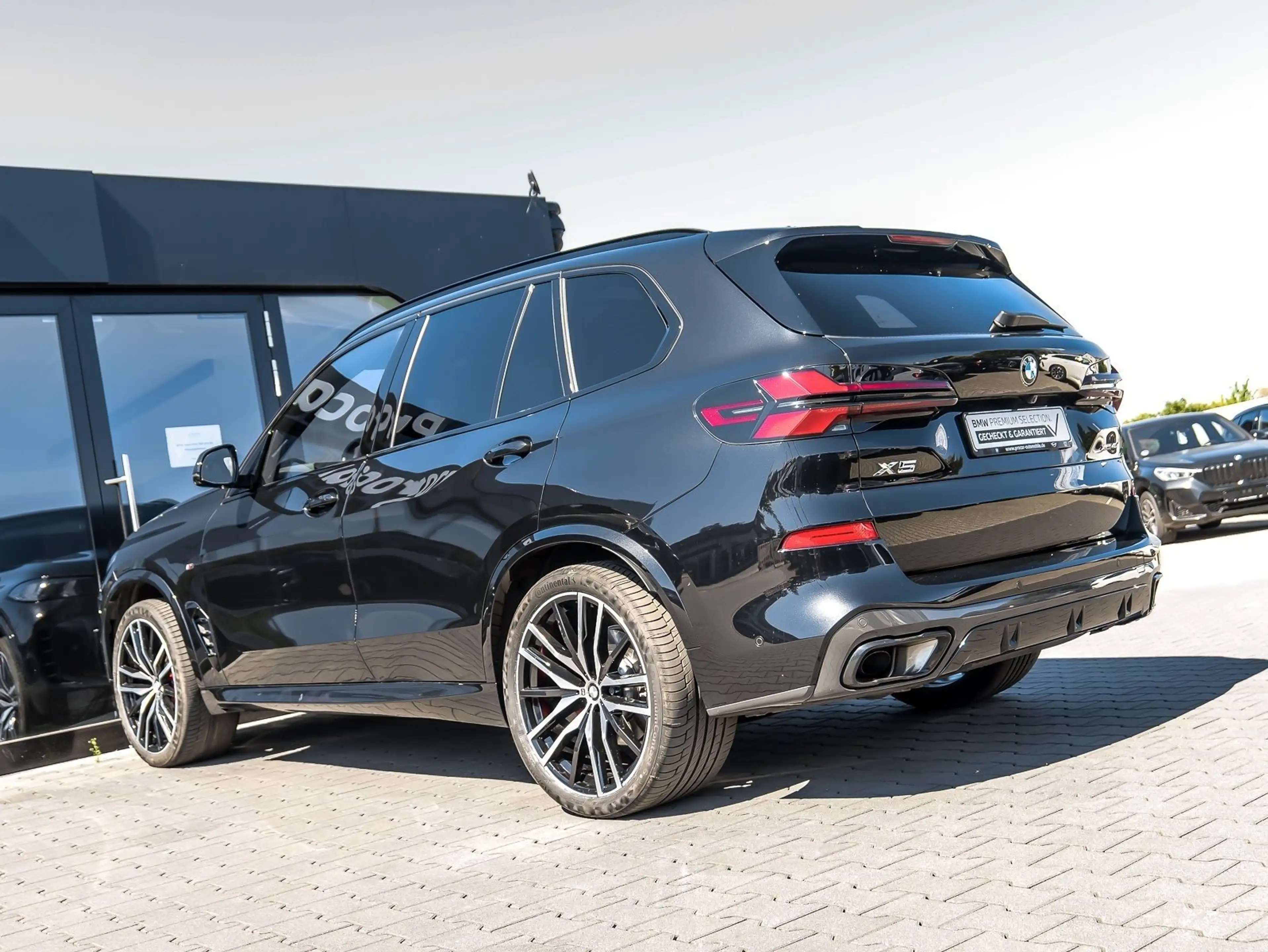 BMW X5 xDrive40d — photo 7