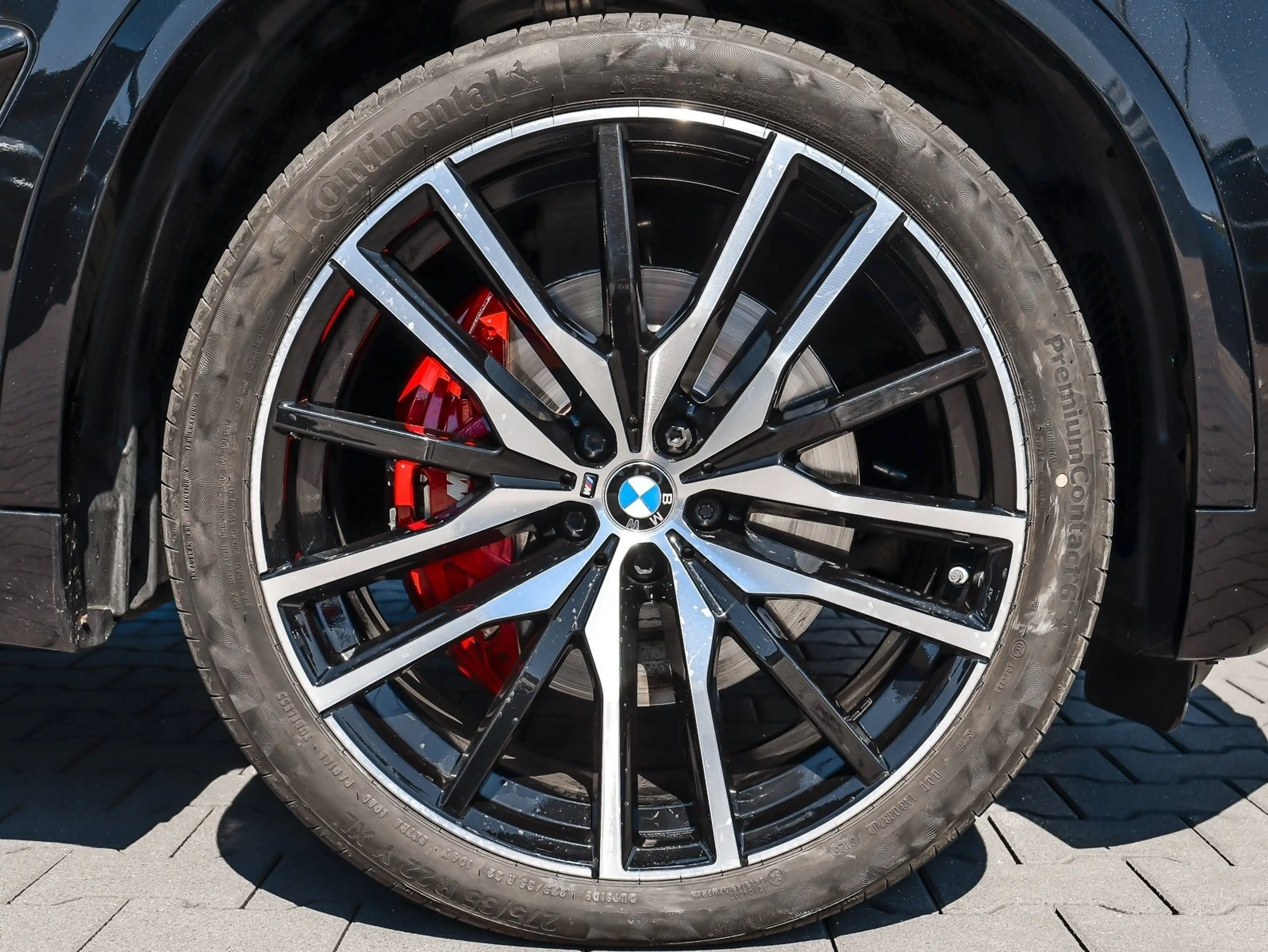BMW X5 xDrive40d — photo 4