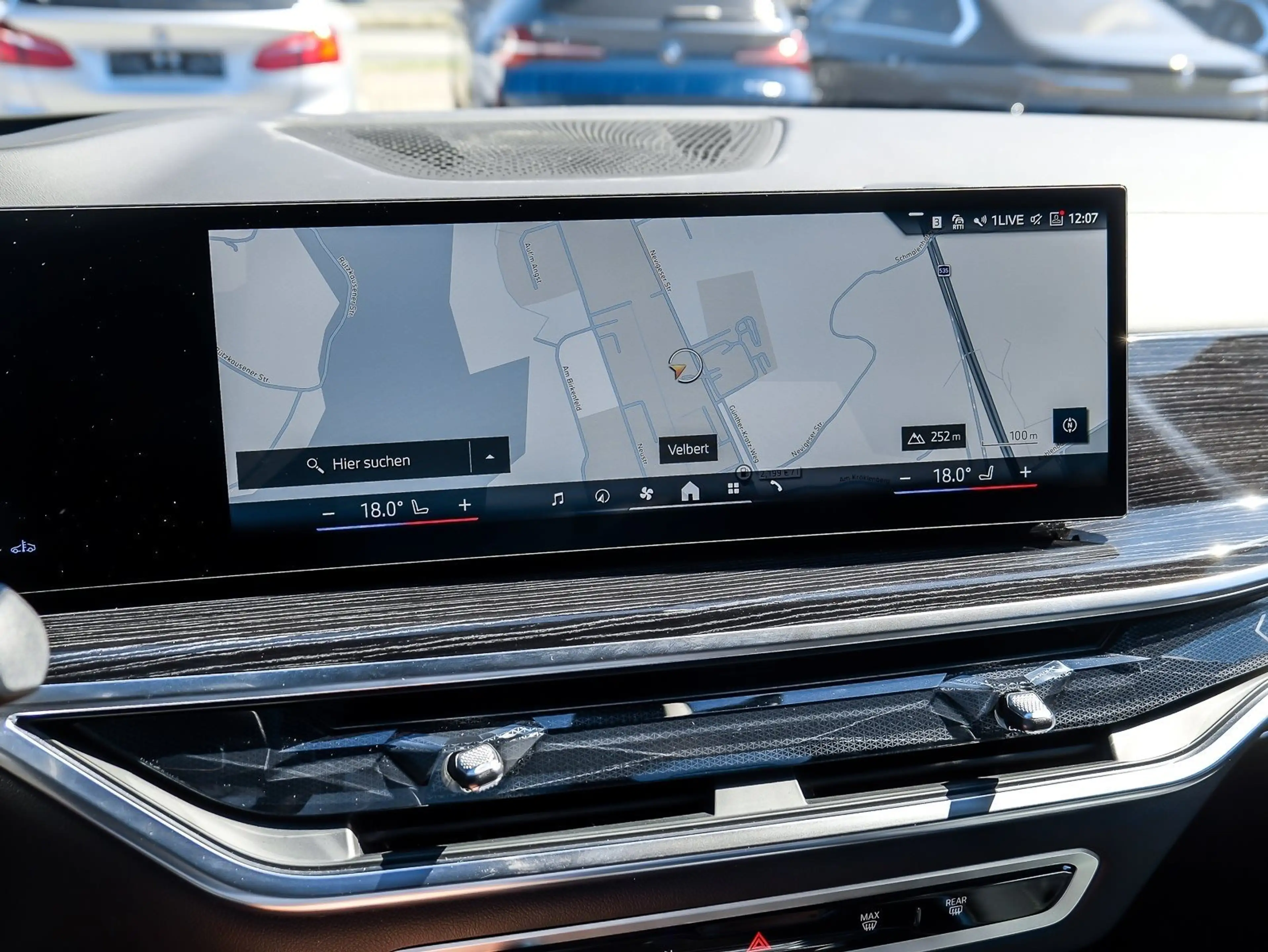 BMW X5 xDrive40d — photo 13