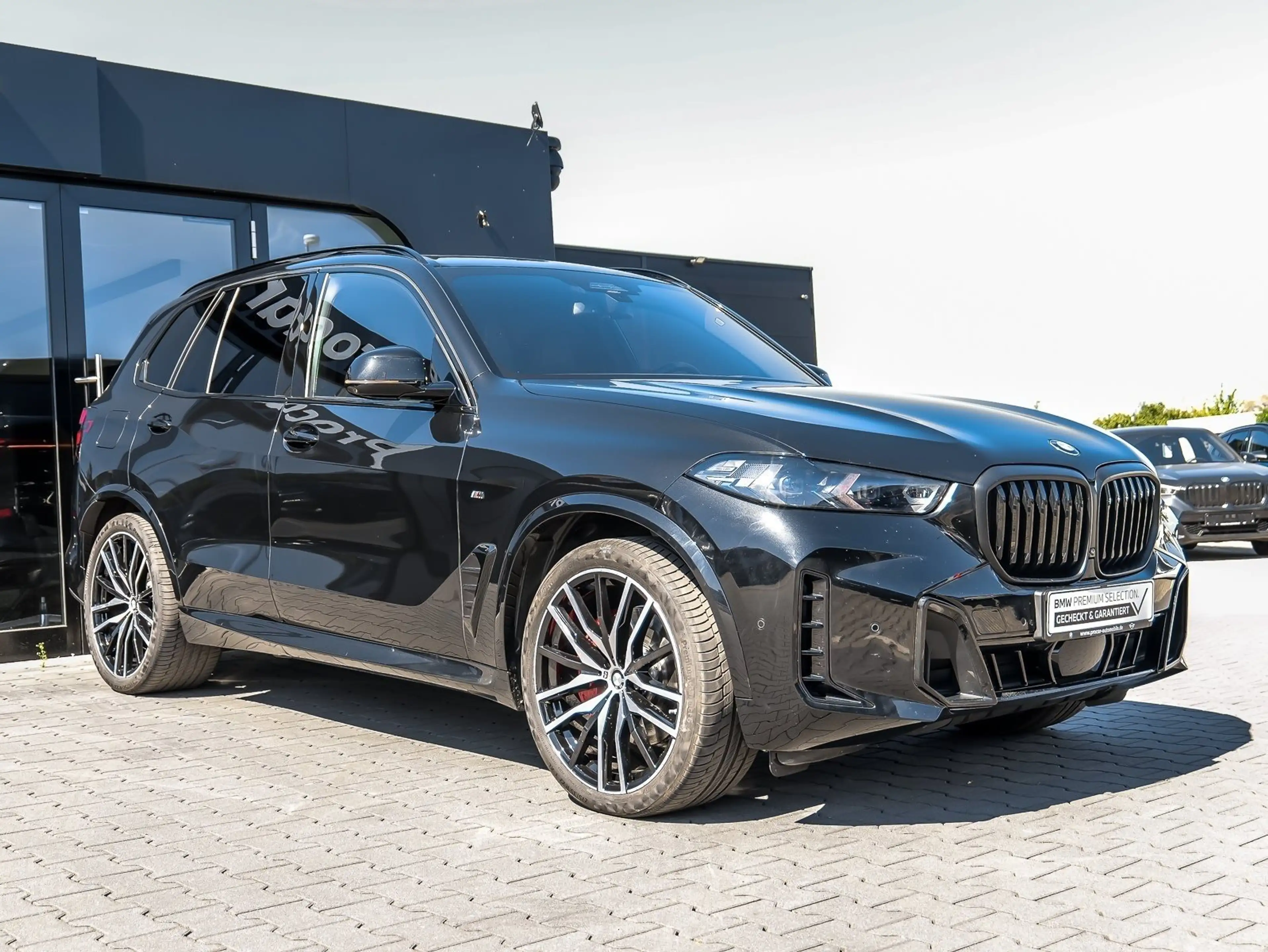 BMW X5 xDrive40d — photo 6