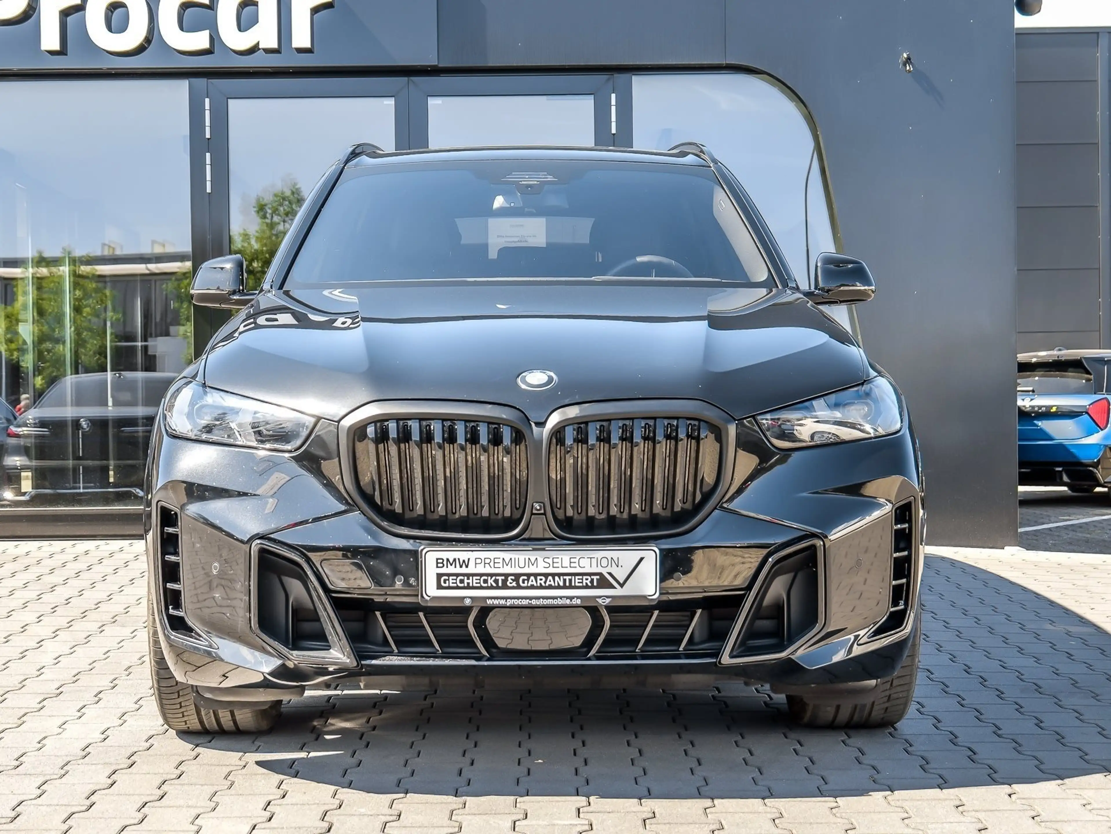 BMW X5 xDrive40d — photo 8