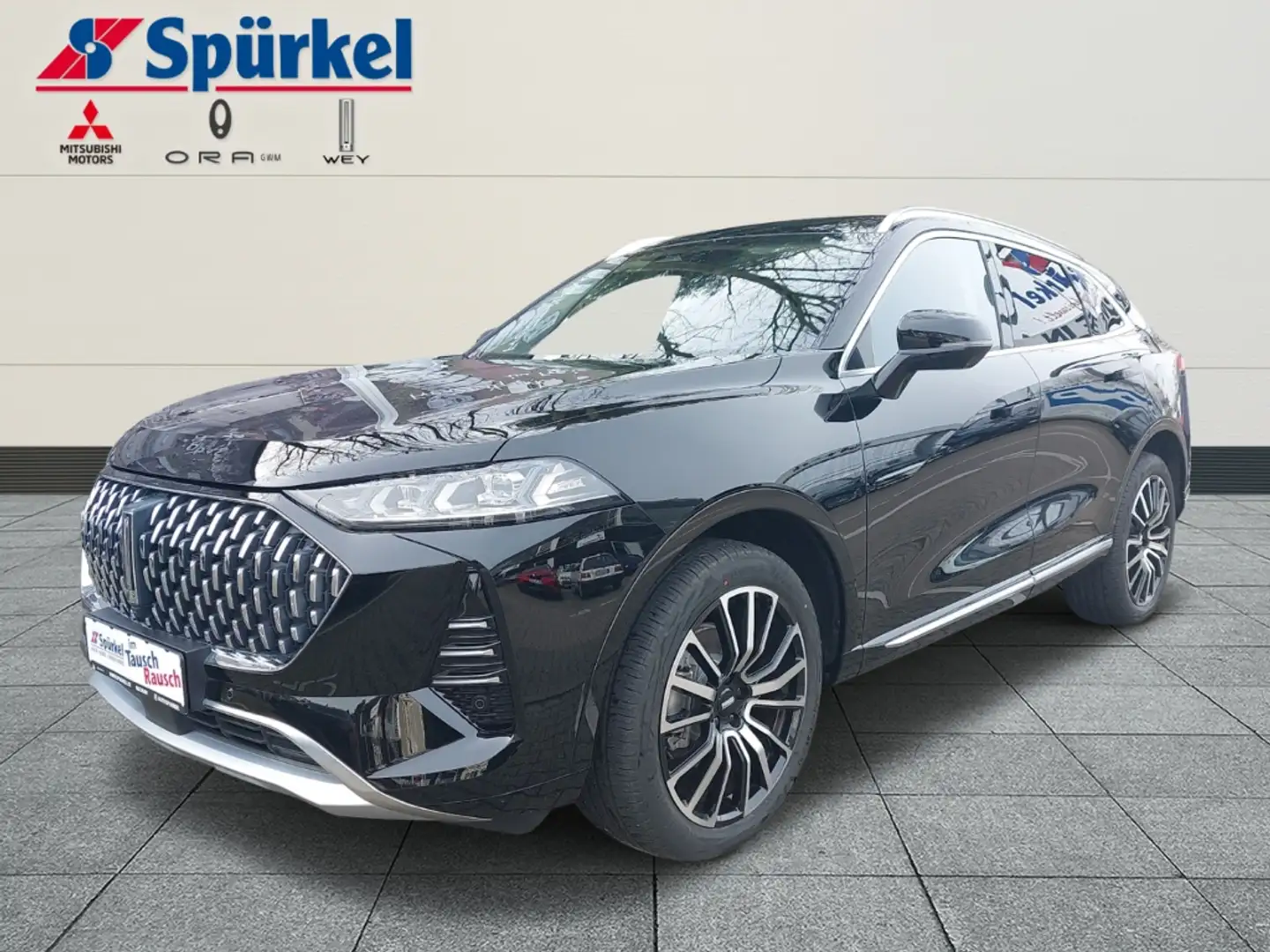 GWM WEY 05 Premium, Navi, 360° Kamera, AWD, Soundsystem, LED Negru - 1