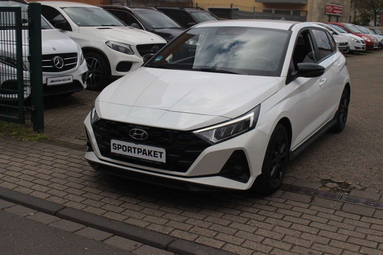Second hand Hyundai I20 1.0