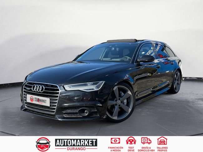Audi A6 Avant 3.0 TDI 200 kW - foto 1