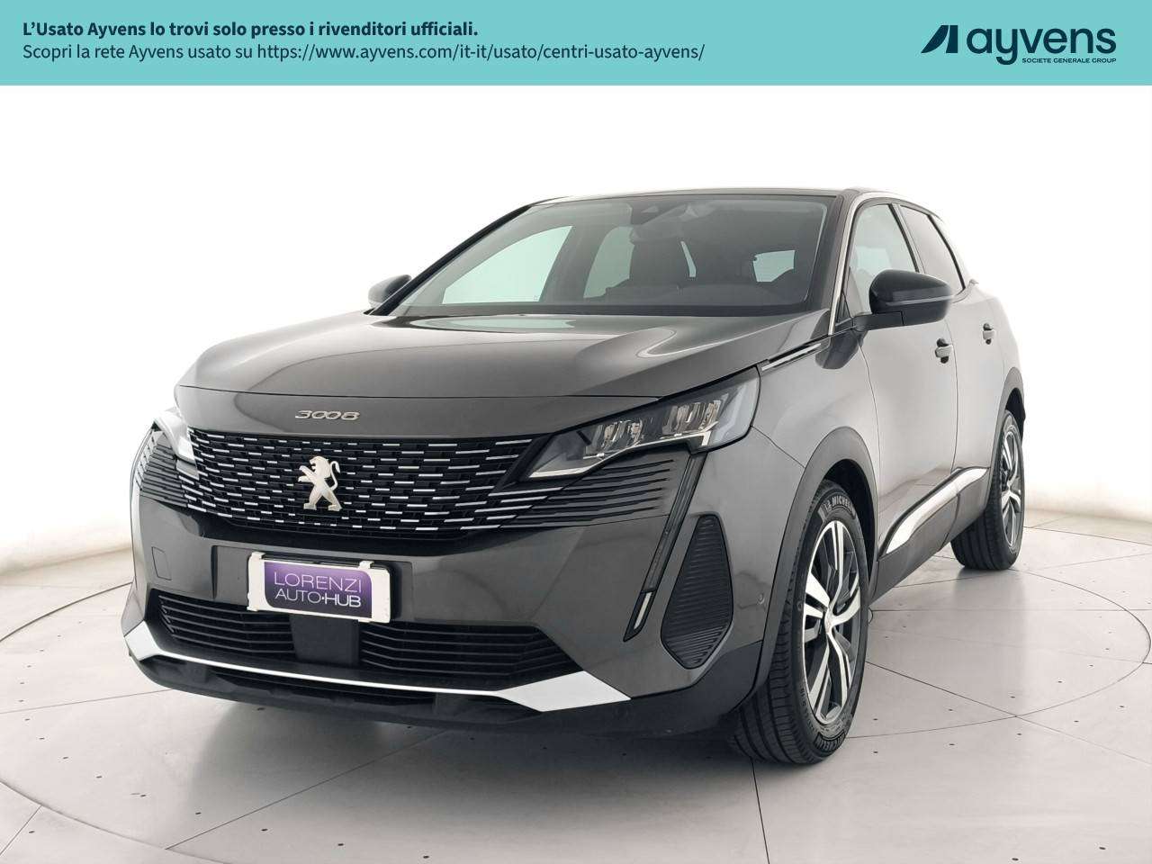 Peugeot 3008