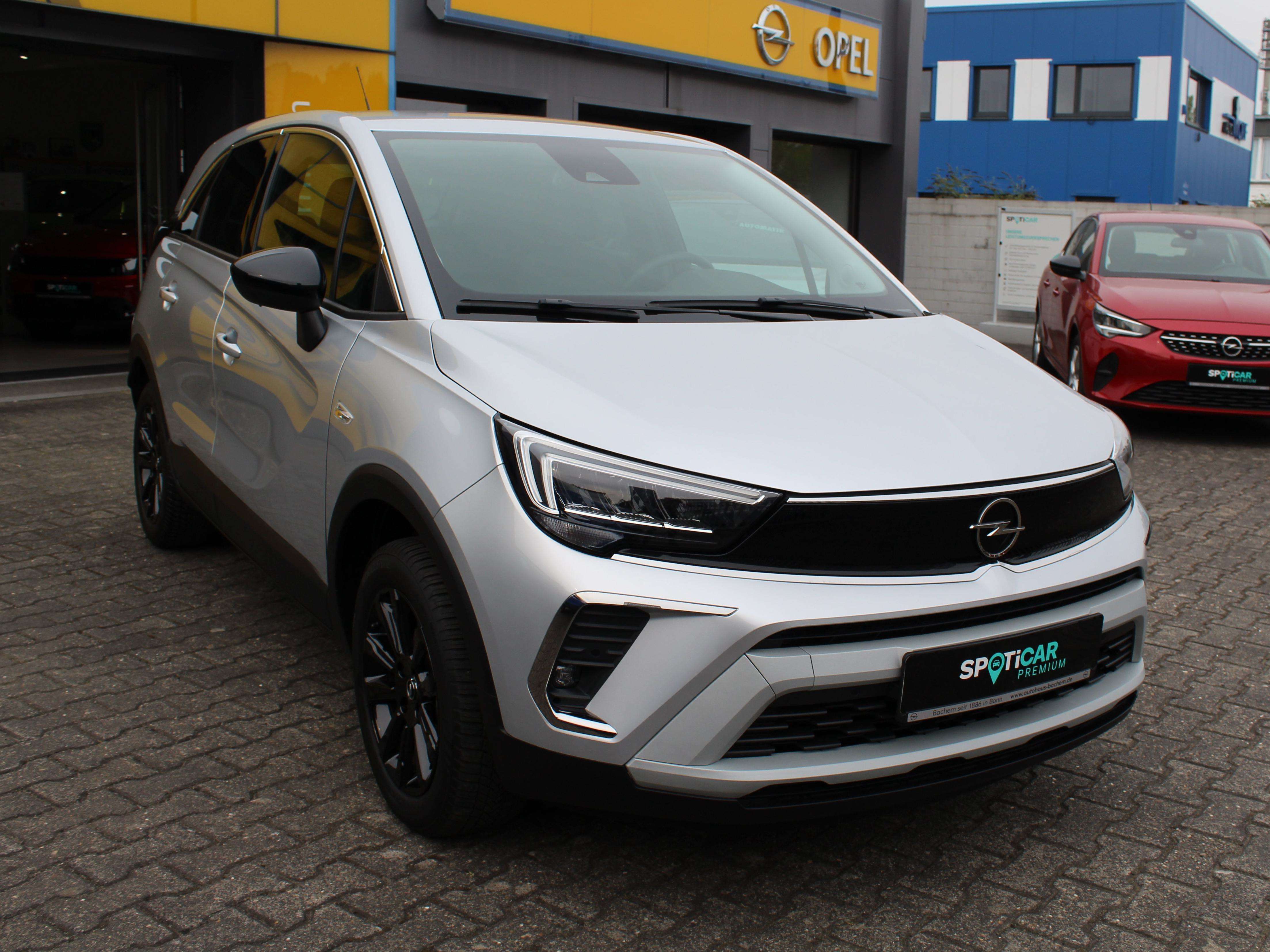 Opel Crossland