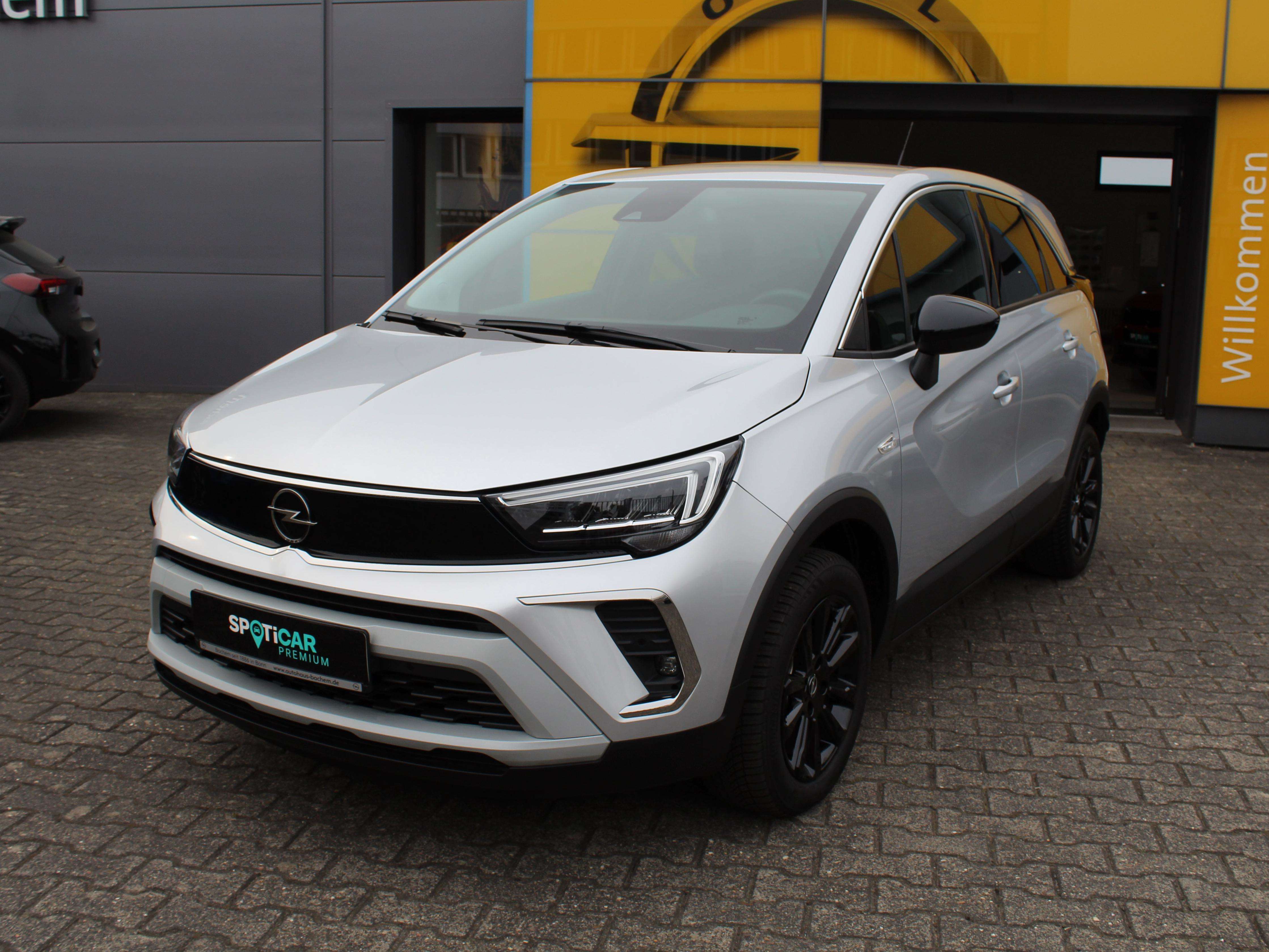 Opel Crossland