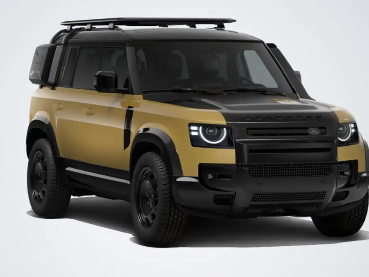 2026 Land Rover Defender