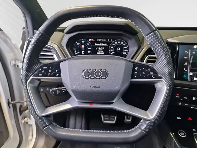 Audi Q4 E-Tron view 13