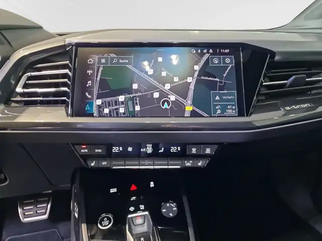 Audi Q4 E-Tron view 12