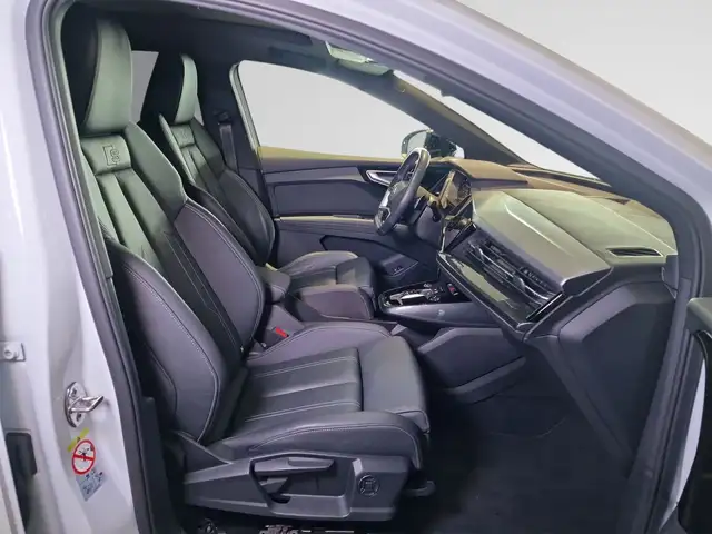 Audi Q4 E-Tron view 9