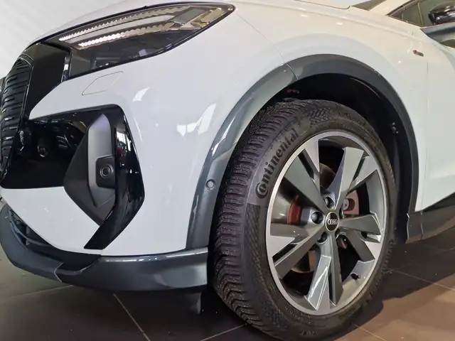 Audi Q4 E-Tron view 6