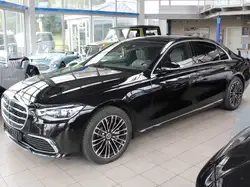 Mercedes-Benz S 400 S 400 d 4Matic Lang , gehobene Ausstattung