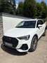 Audi Q3 45 TFSI quattro S tronic line Blanc - thumbnail 1