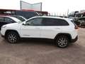 Jeep Cherokee Night Eagle 4WD AUTOMATIK LEDER ALLRAD Wit - thumbnail 2