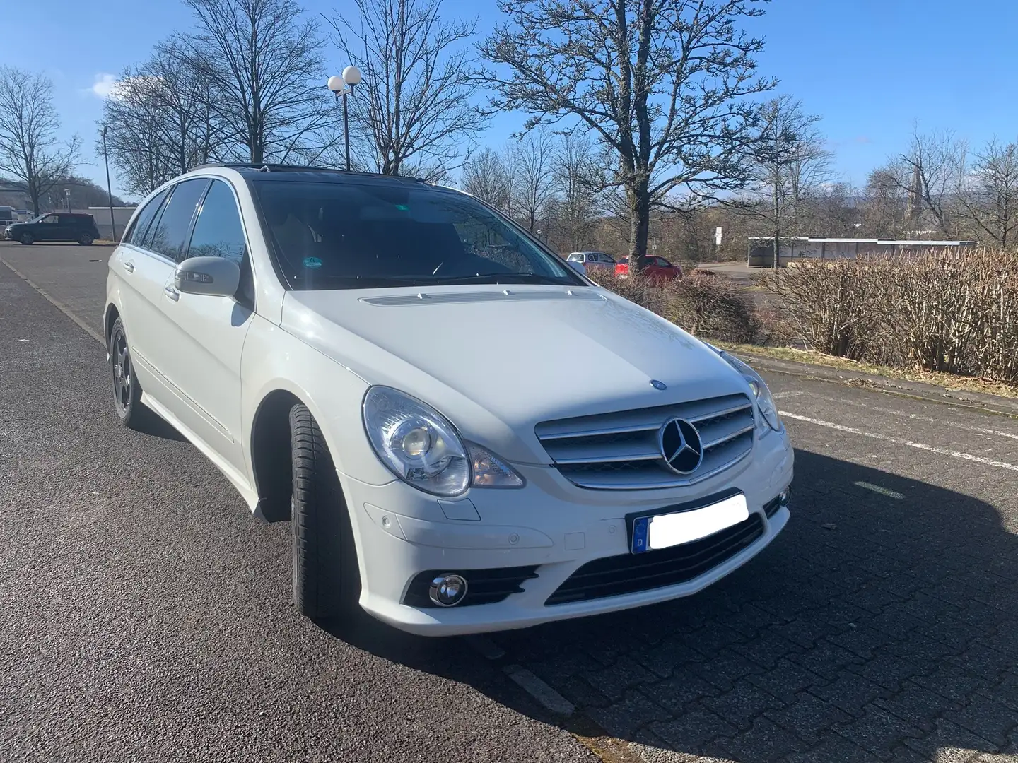 Mercedes-Benz R 280 CDI 4Matic 7G-TRONIC DPF - 1