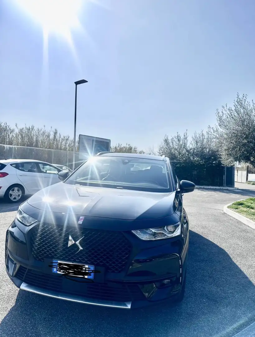DS Automobiles DS 7 Crossback DS7 1.5 bluehdi Grand Chic 130cv - 1