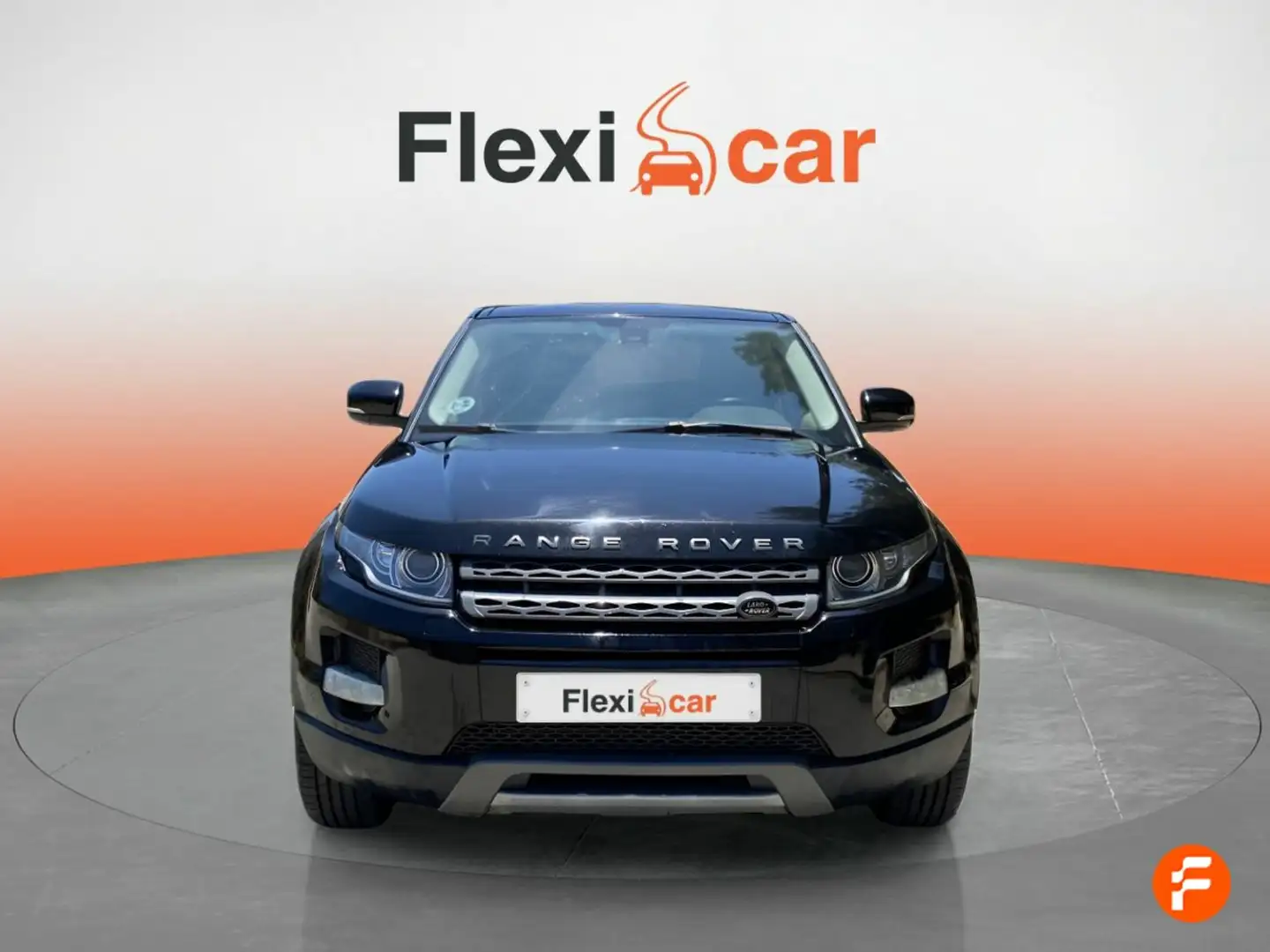 Land Rover Range Rover Evoque 2.2L TD4 Prestige 4x4 Aut. Negro - 2