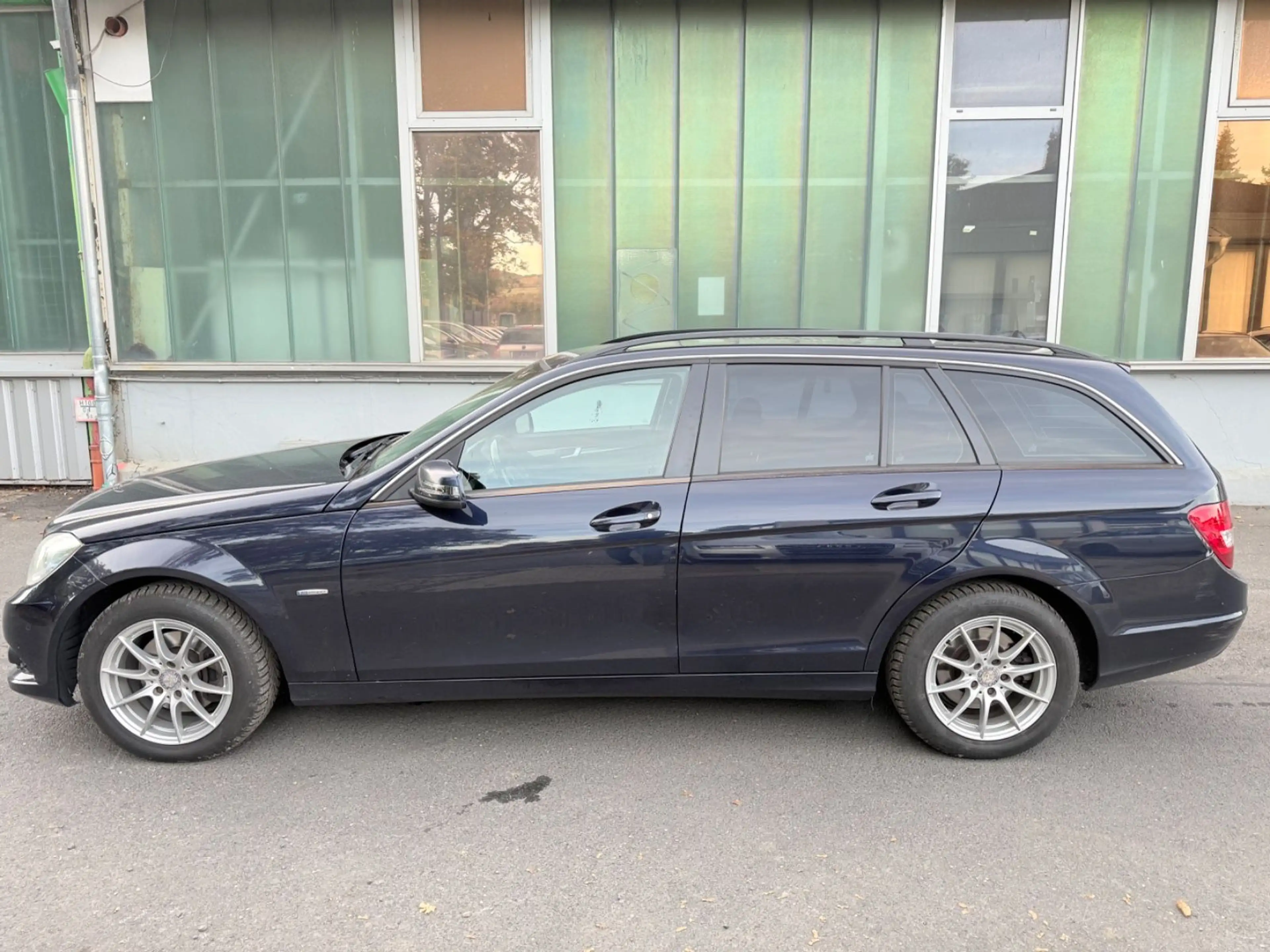 Mercedes-Benz C 220 C T-Modell C 220 CDI BlueEfficiency — photo 5