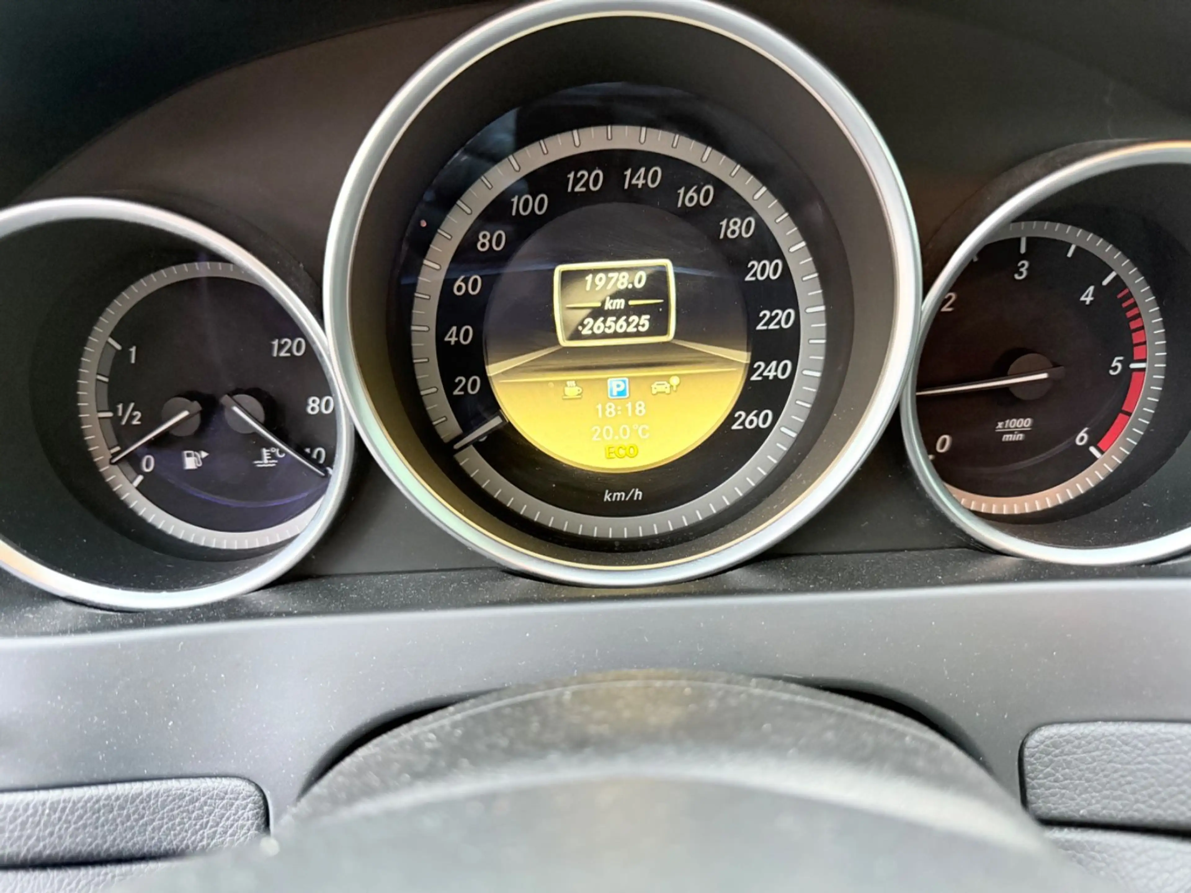 Mercedes-Benz C 220 C T-Modell C 220 CDI BlueEfficiency — photo 13