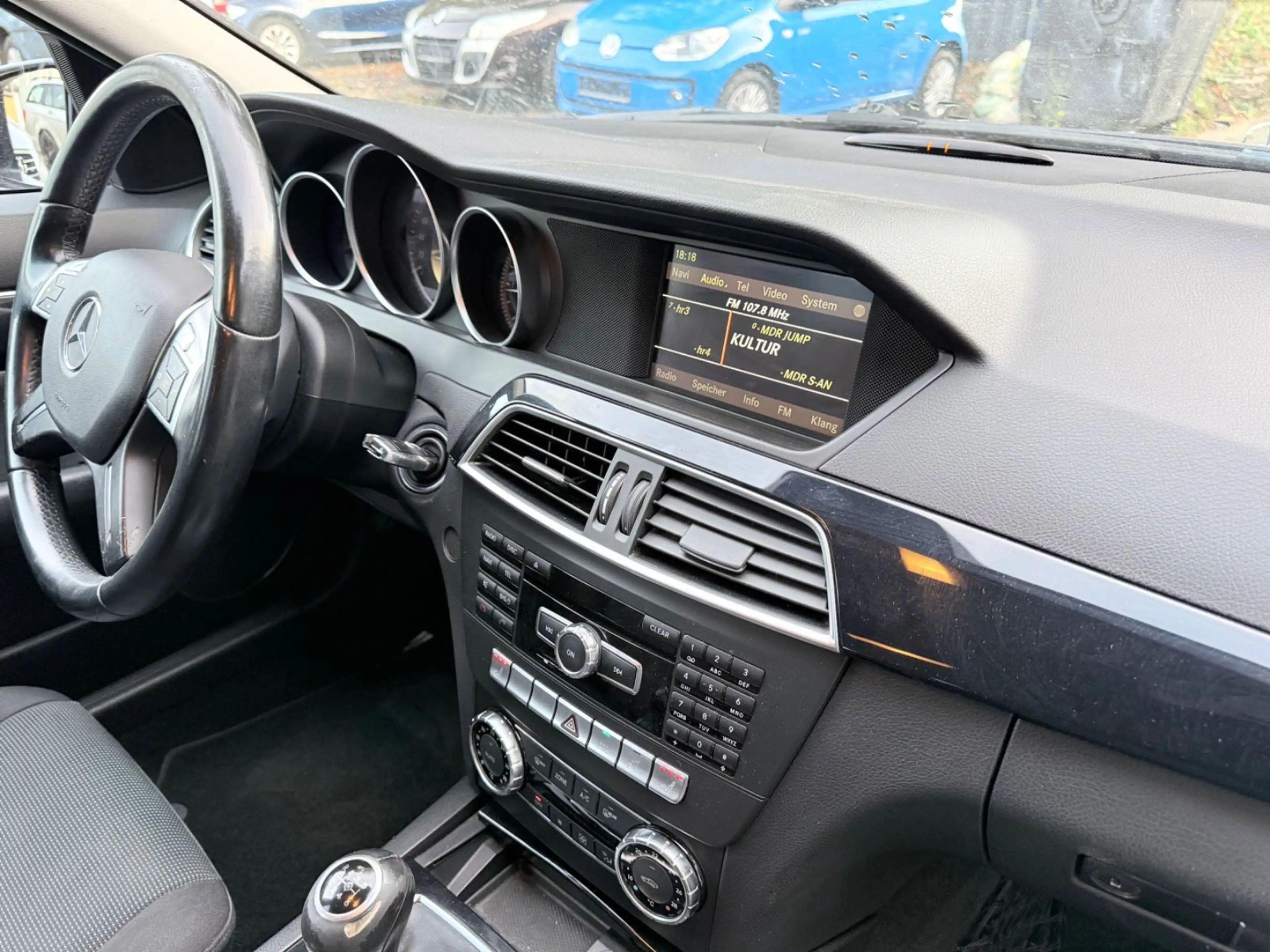Mercedes-Benz C 220 C T-Modell C 220 CDI BlueEfficiency — photo 15