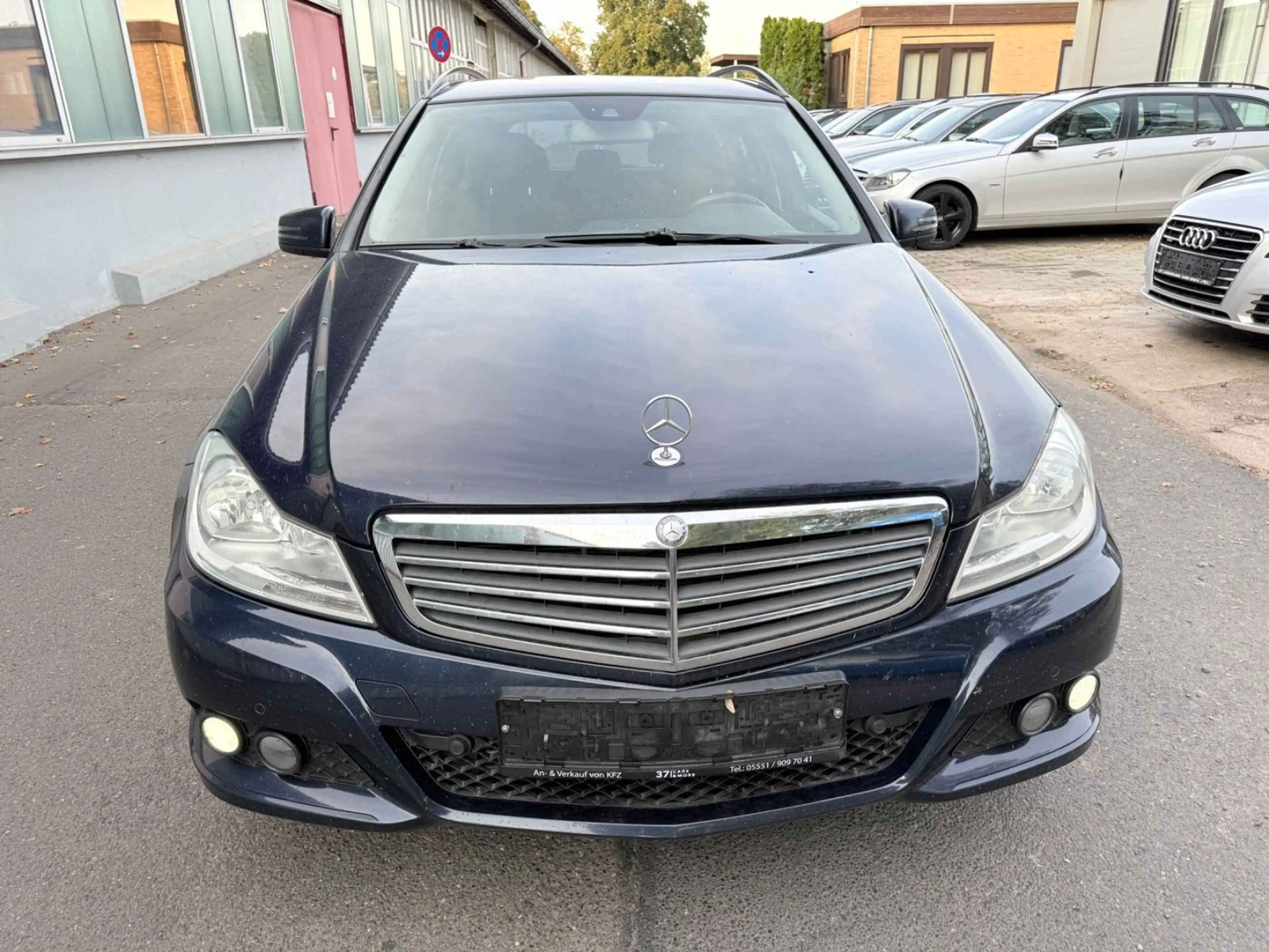 Mercedes-Benz C 220 C T-Modell C 220 CDI BlueEfficiency — photo 2