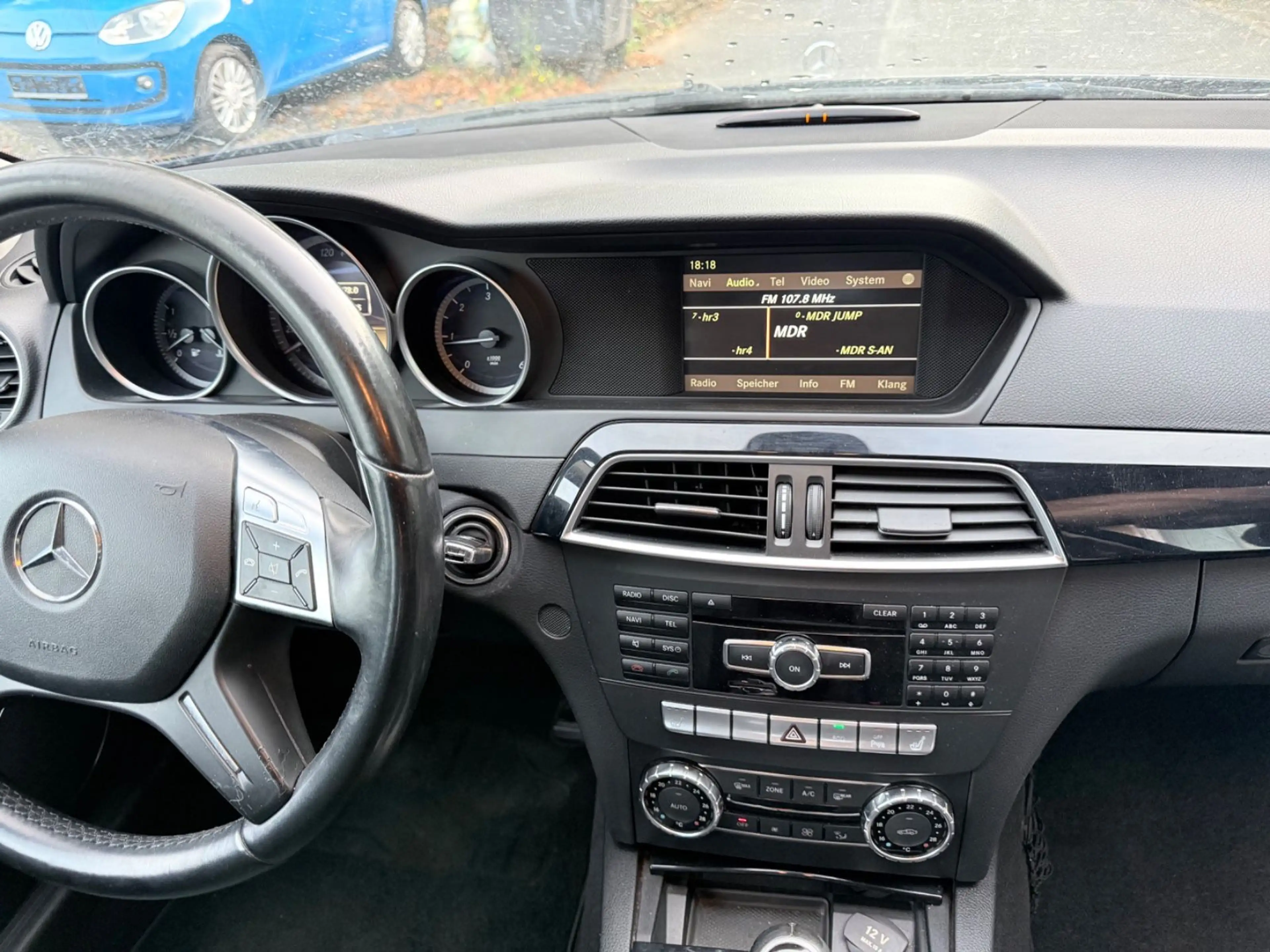 Mercedes-Benz C 220 C T-Modell C 220 CDI BlueEfficiency — photo 11