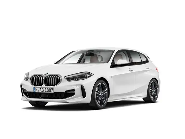 2022 BMW 1 Series in White for sale