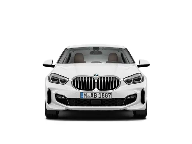 BMW 1 Series view 5