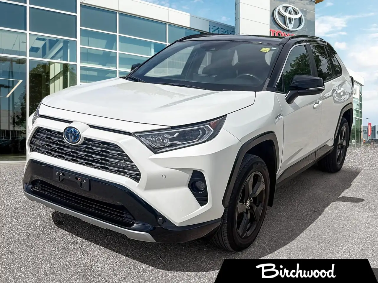 2021 Toyota RAV 4