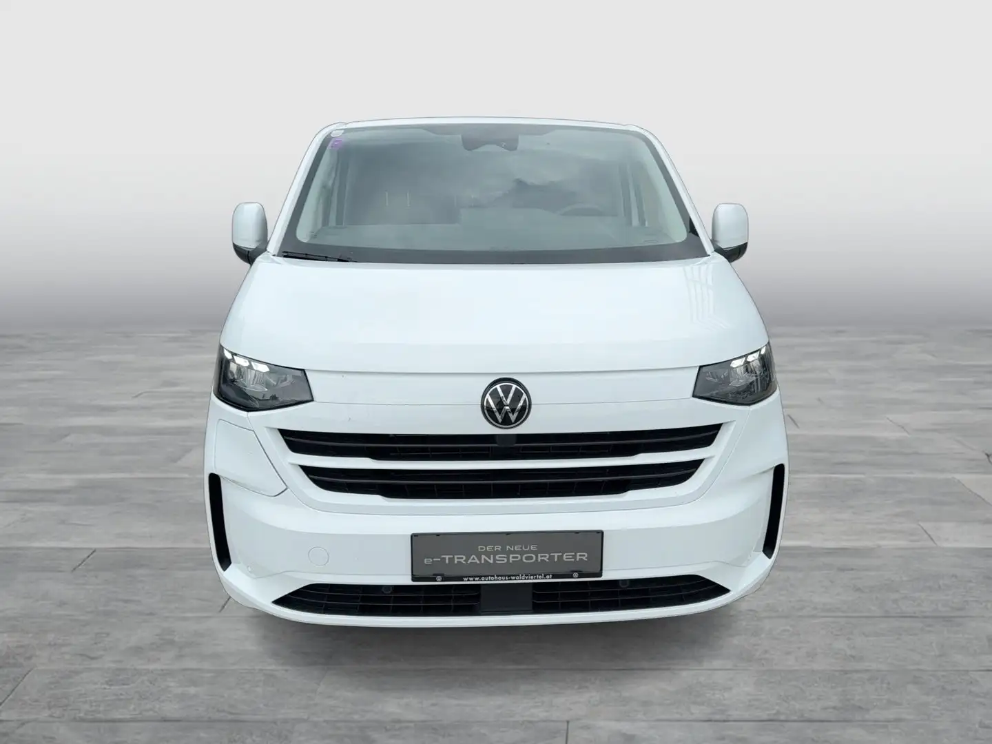 Volkswagen T7 Transporter VW e-Transporter T7 Kastenwagen 160 kW Weiß - 2