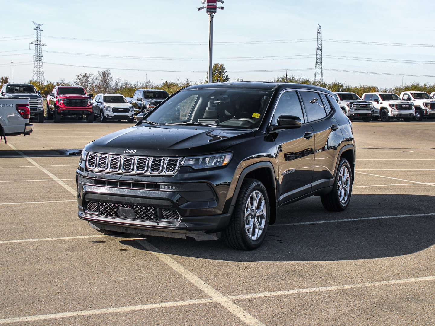 2025 Jeep Compass