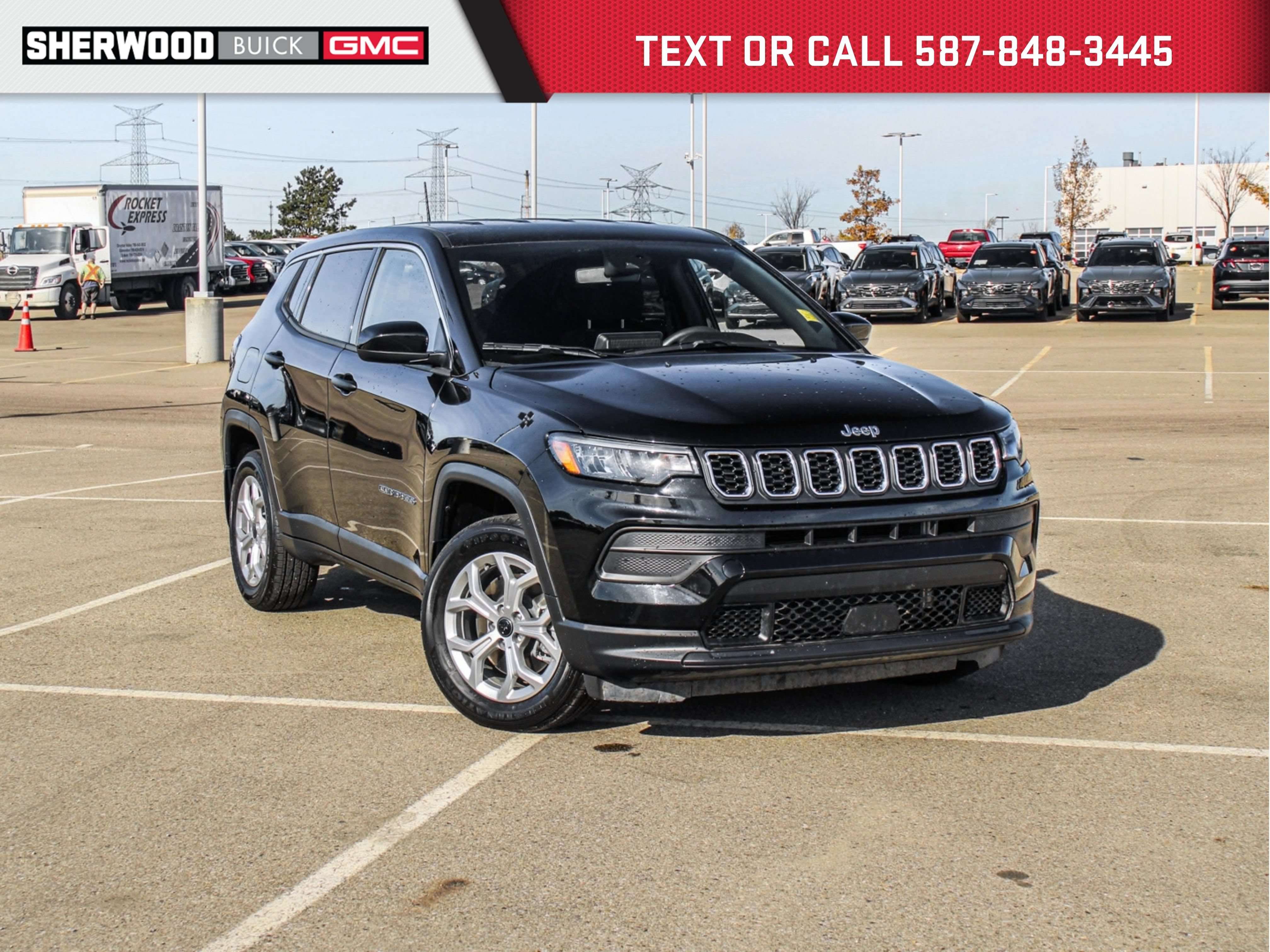 2025 Jeep Compass