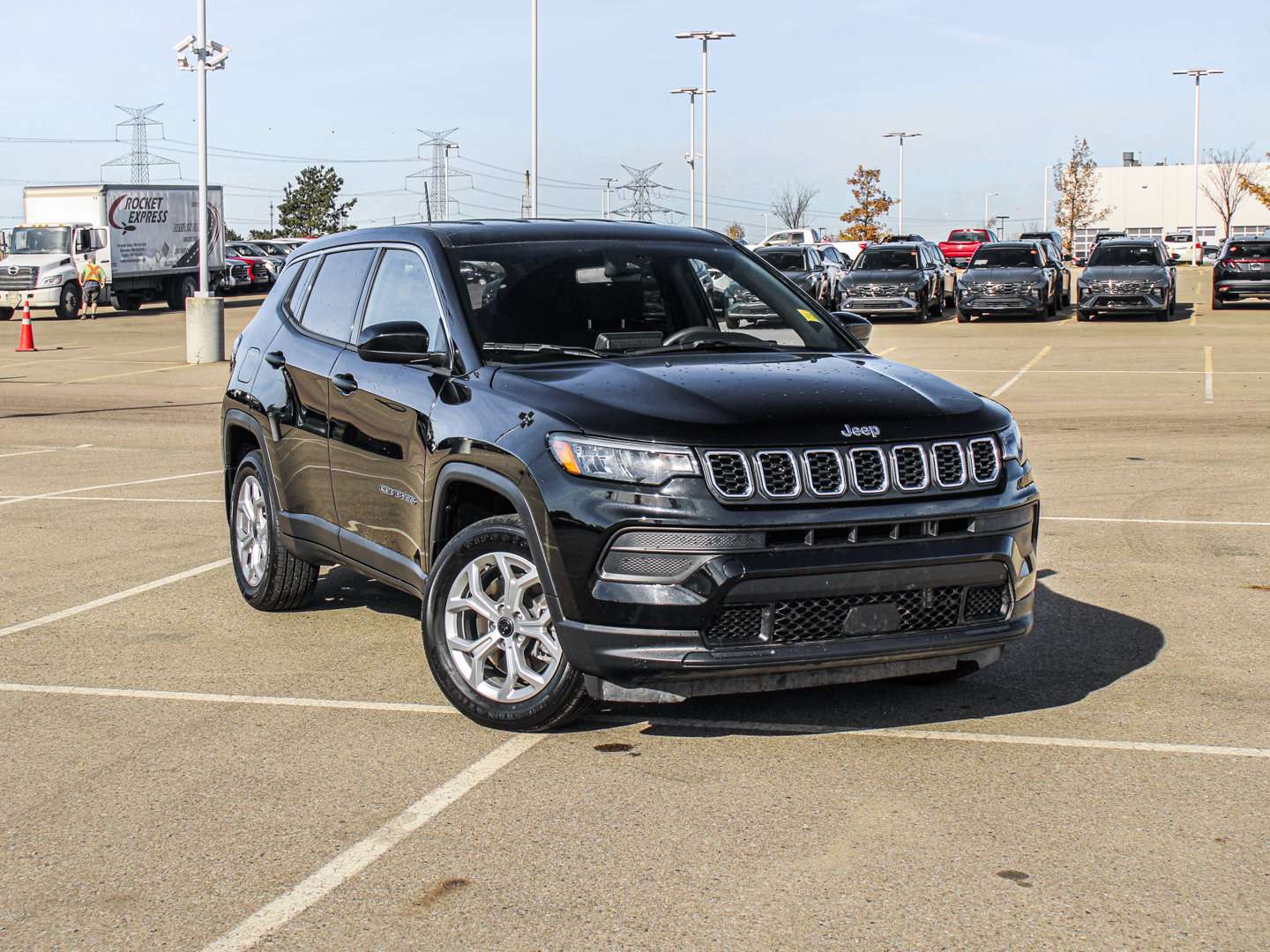 2025 Jeep Compass