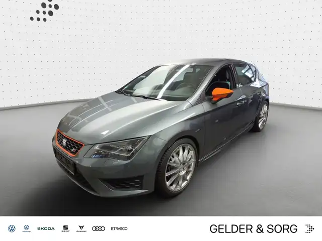 SEAT Leon 2.0 TSI Cupra Orange-Line*Dynamic*DCC*Winte
