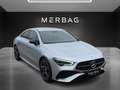 Mercedes-Benz CLA 180 d Coupé AMG Line Silber - thumbnail 4