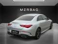 Mercedes-Benz CLA 180 d Coupé AMG Line Silber - thumbnail 3
