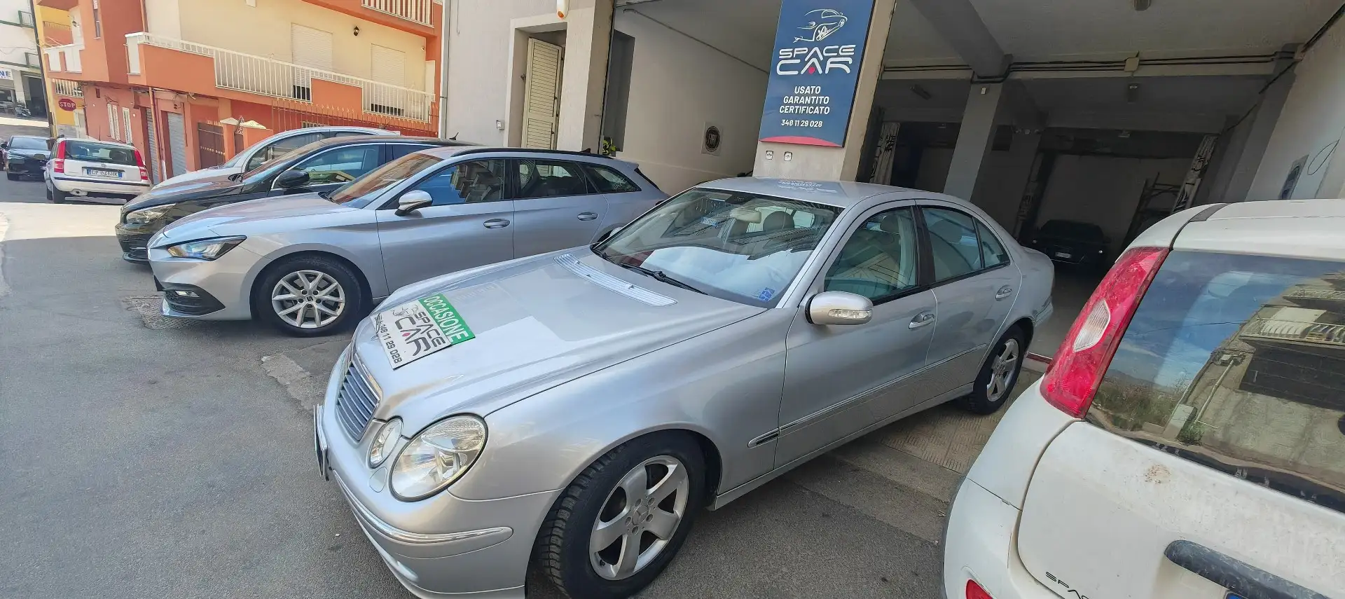 Mercedes-Benz E 270 td cdi Avantgarde - 1