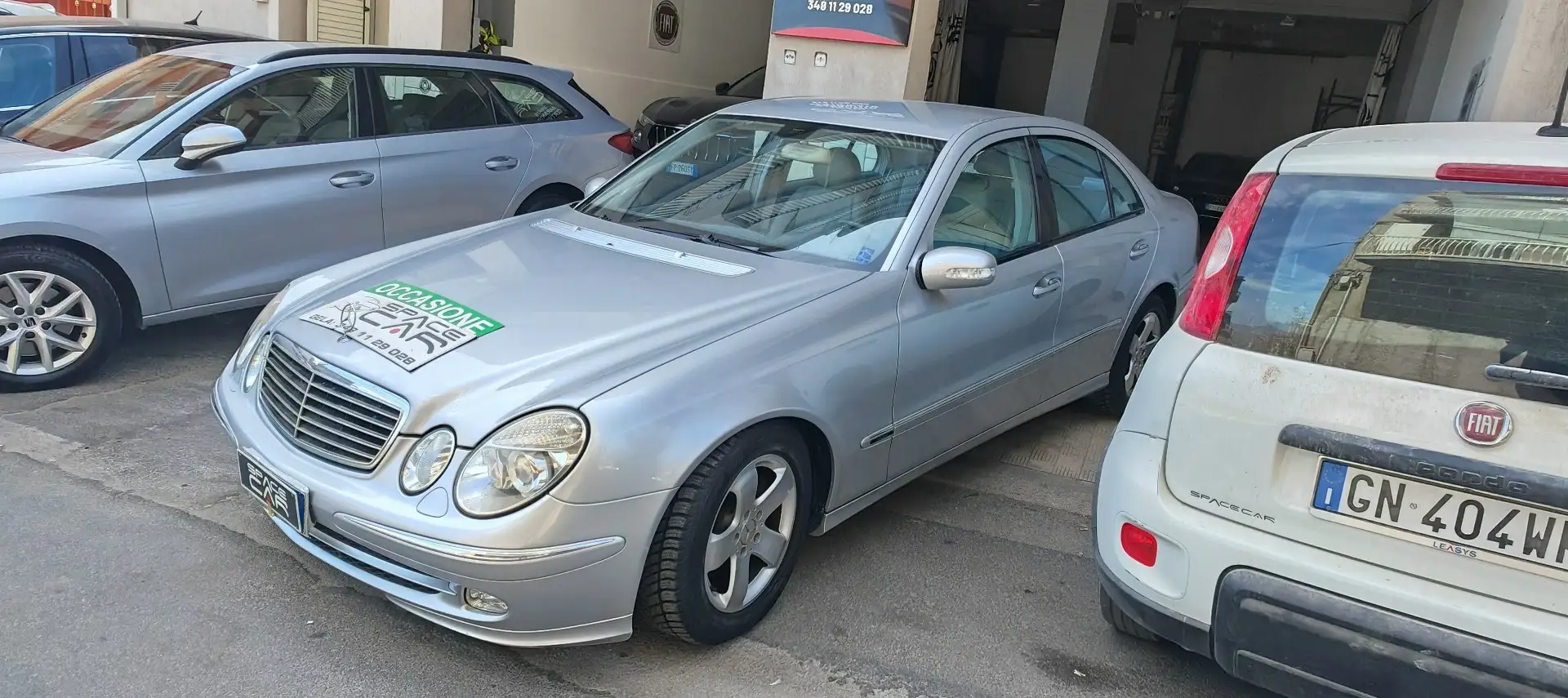 Mercedes-Benz E 270 td cdi Avantgarde - 2