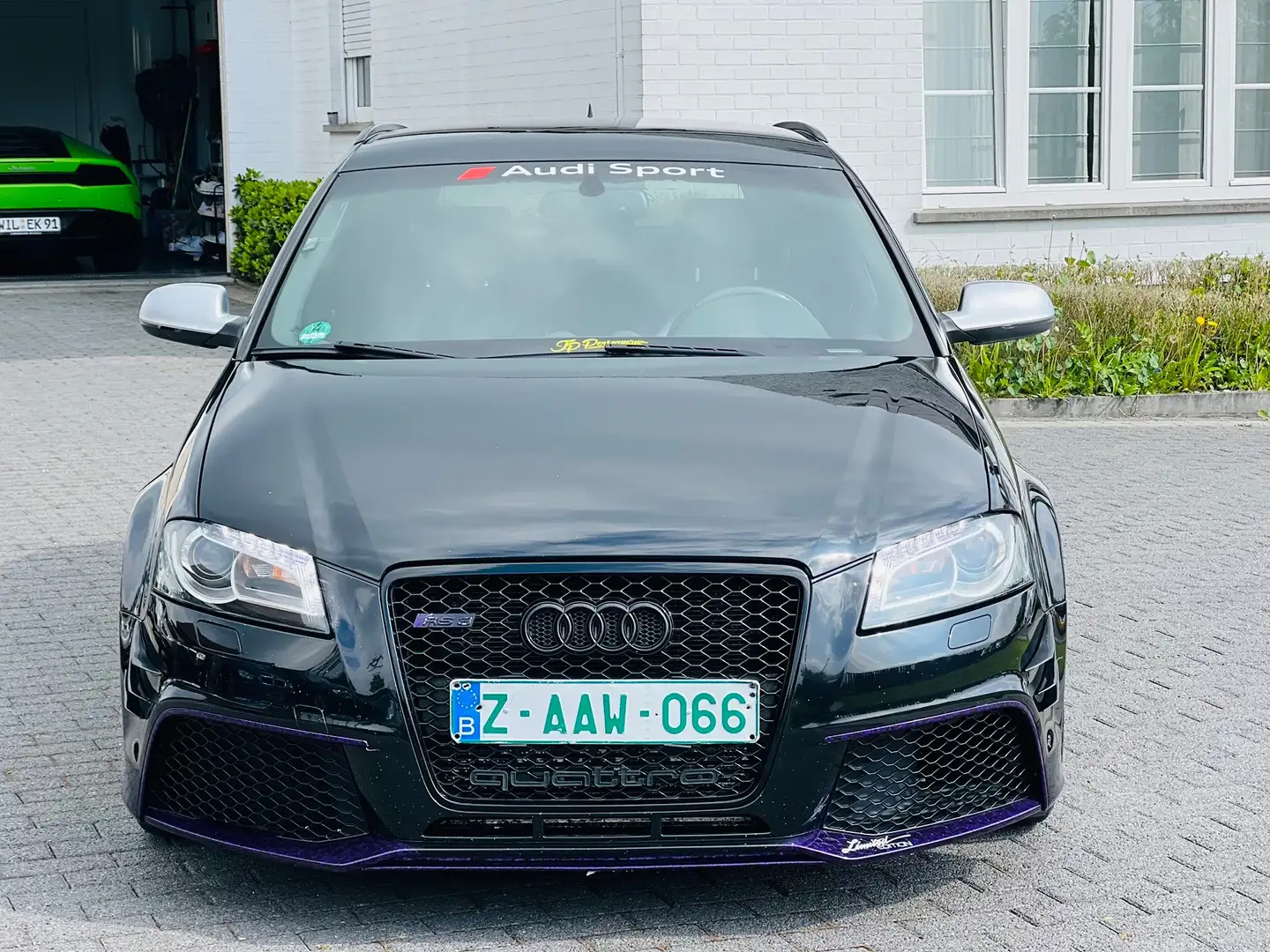 Audi RS3 RS3 Sportback S tronic * 153.000 km - 2