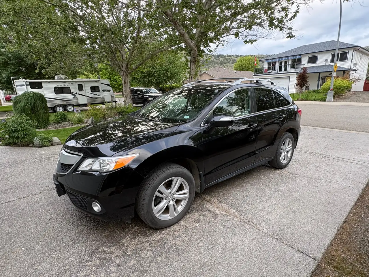 2015 Acura RDX